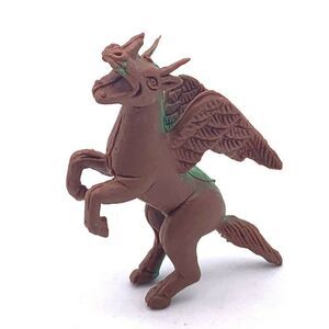 Vintage Pegasus Hollow Body Hong Kong Winged Horse